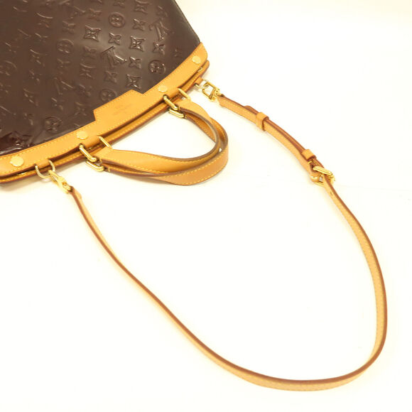 Louis Vuitton Lv Ghw Brea Gm 2 Way #163002L64B - Picture 8 of 12